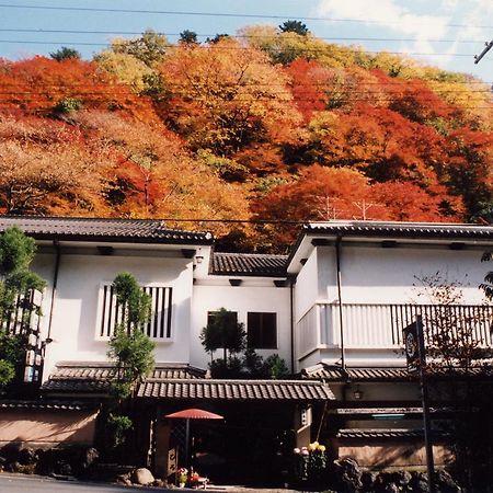 Kibune Hiroya Kyoto Buitenkant foto