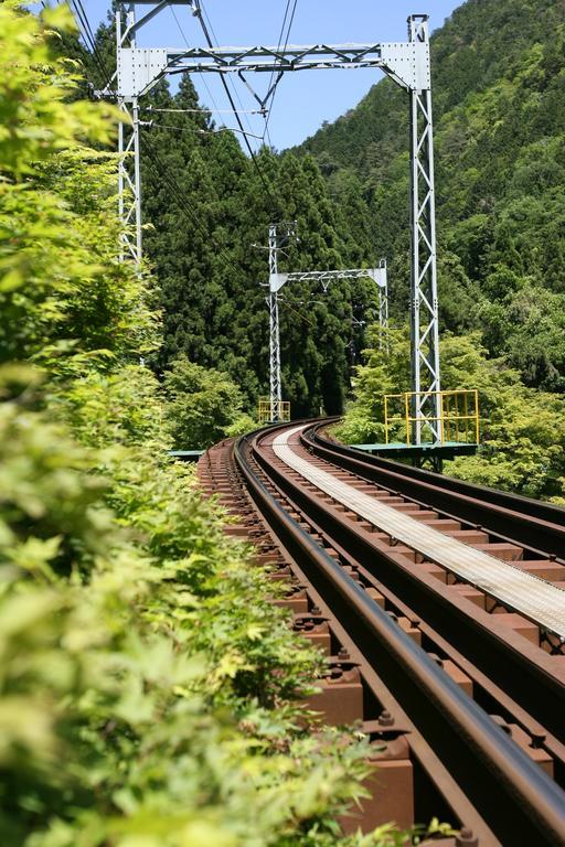 Kibune Hiroya Kyoto Buitenkant foto