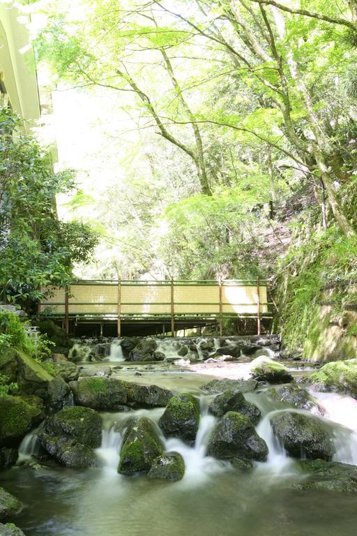 Kibune Hiroya Kyoto Buitenkant foto