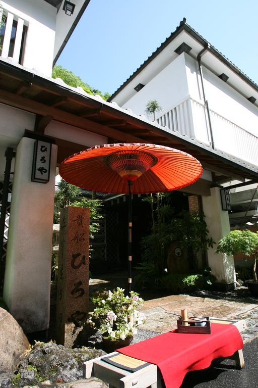 Kibune Hiroya Kyoto Buitenkant foto