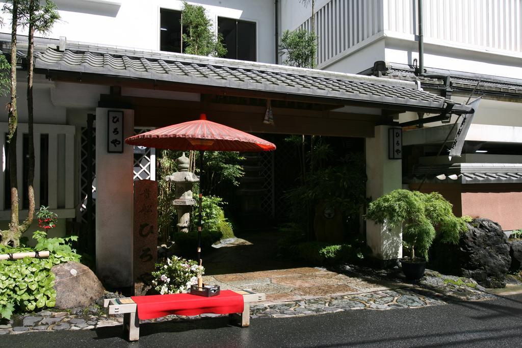 Kibune Hiroya Kyoto Buitenkant foto