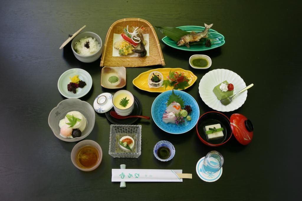 Kibune Hiroya Kyoto Buitenkant foto