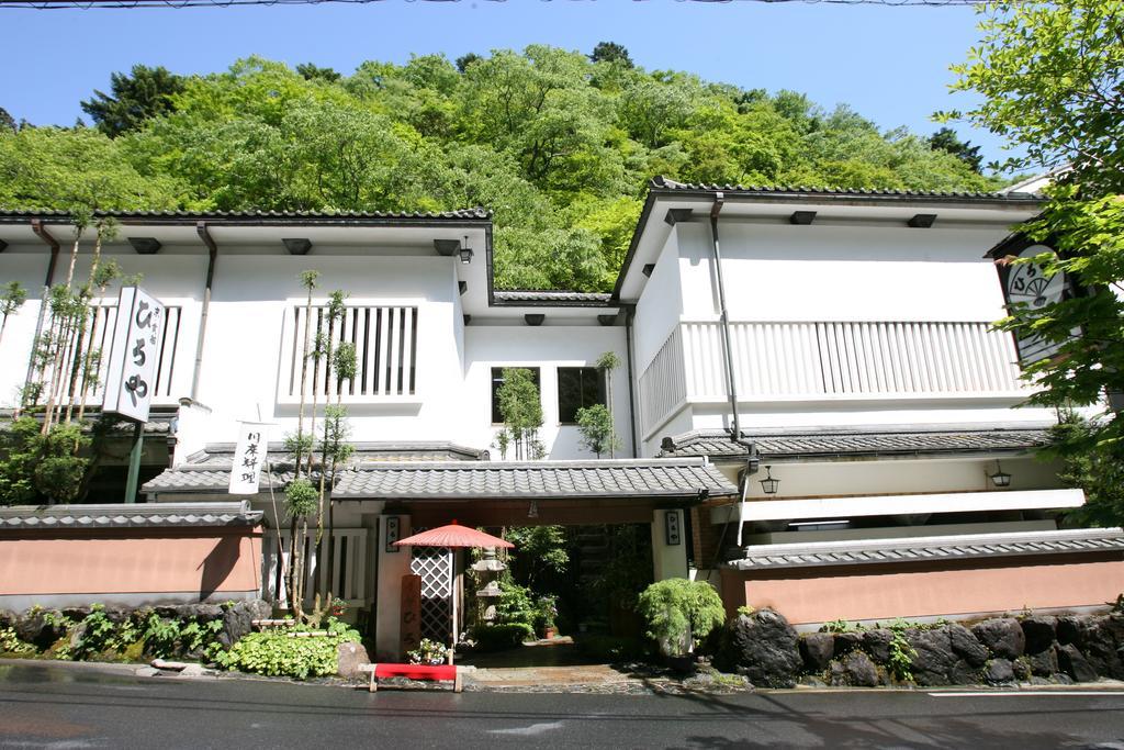 Kibune Hiroya Kyoto Buitenkant foto