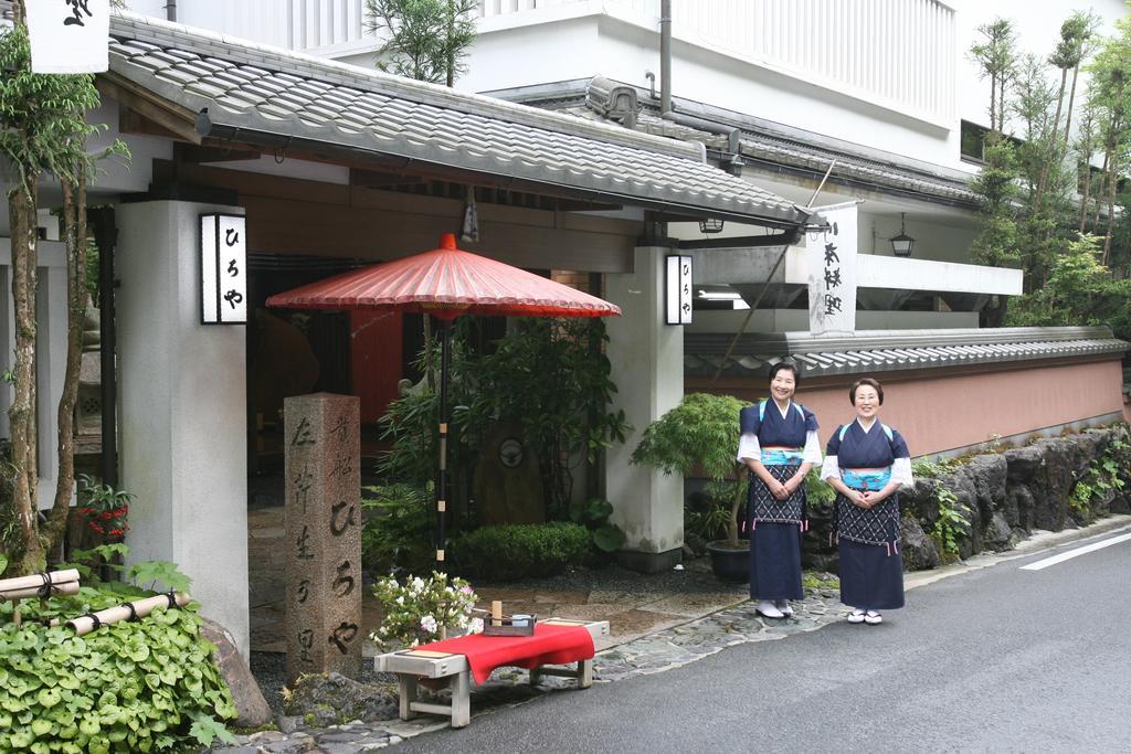 Kibune Hiroya Kyoto Buitenkant foto