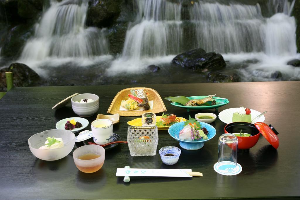 Kibune Hiroya Kyoto Buitenkant foto