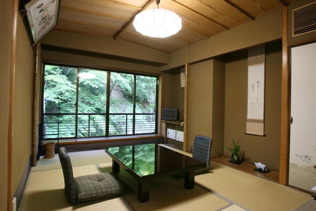 Kibune Hiroya Kyoto Buitenkant foto