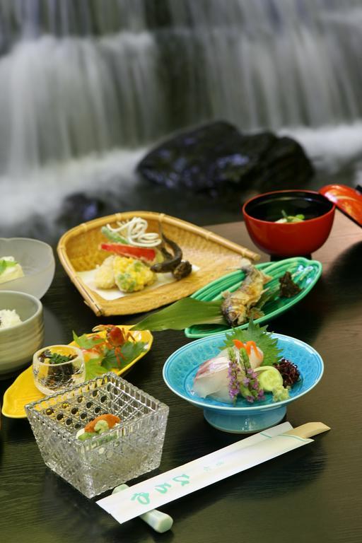 Kibune Hiroya Kyoto Buitenkant foto