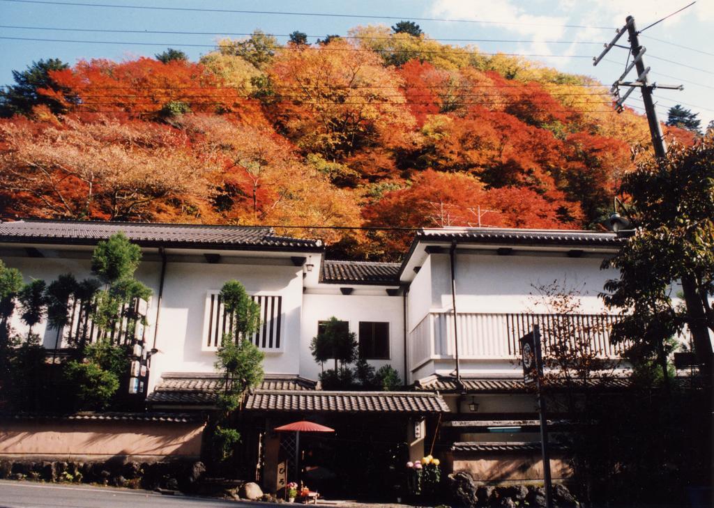 Kibune Hiroya Kyoto Buitenkant foto