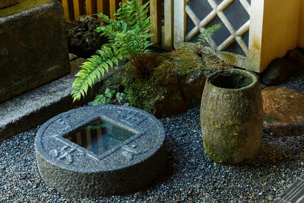 Kibune Hiroya Kyoto Buitenkant foto