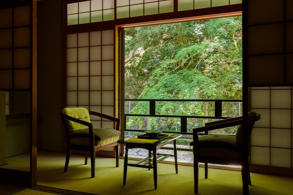 Kibune Hiroya Kyoto Buitenkant foto