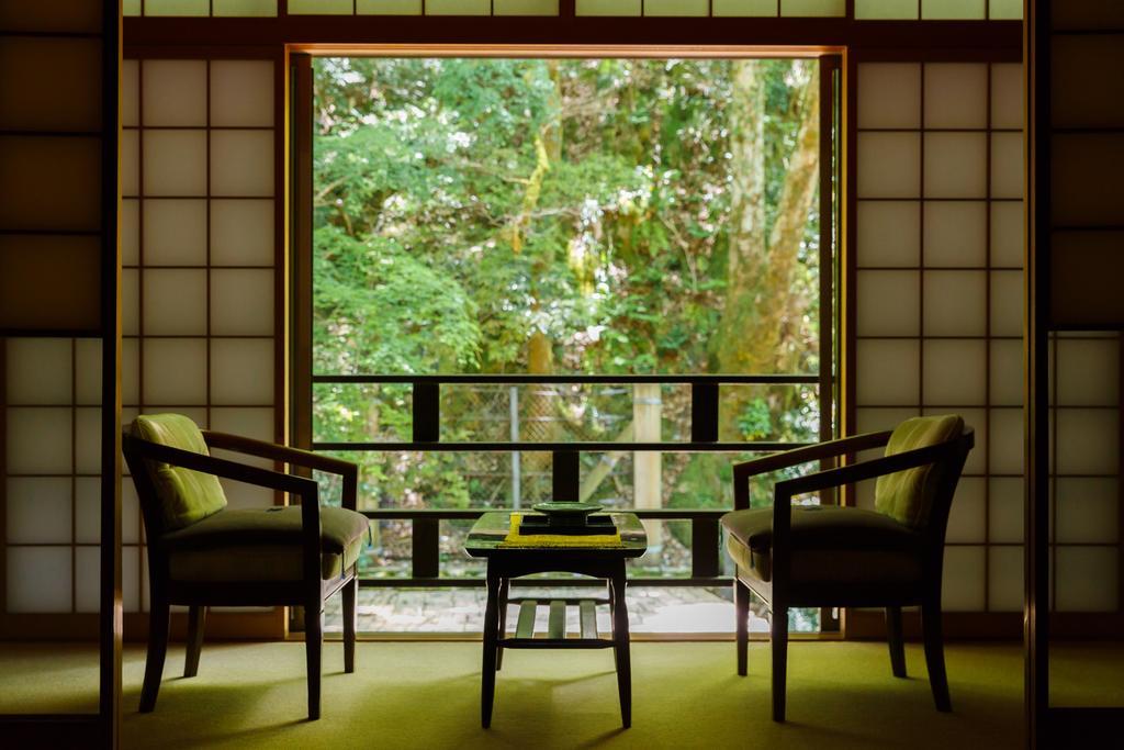 Kibune Hiroya Kyoto Buitenkant foto