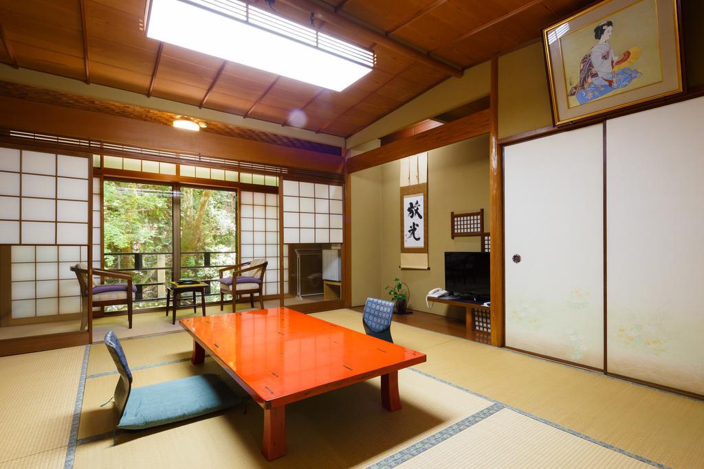 Kibune Hiroya Kyoto Buitenkant foto