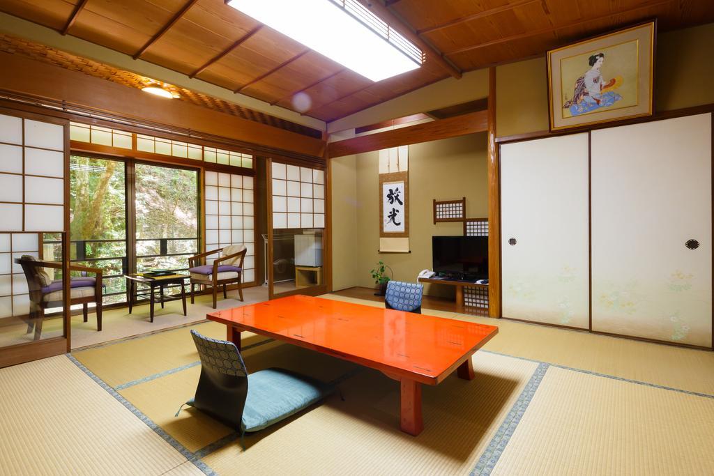 Kibune Hiroya Kyoto Buitenkant foto
