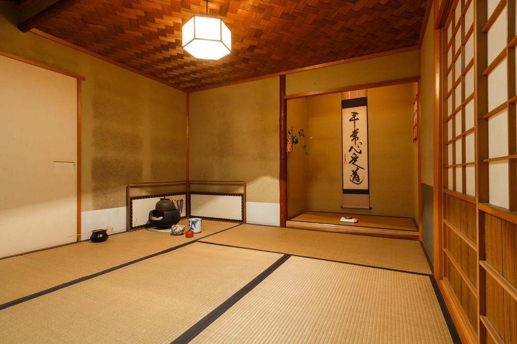 Kibune Hiroya Kyoto Buitenkant foto