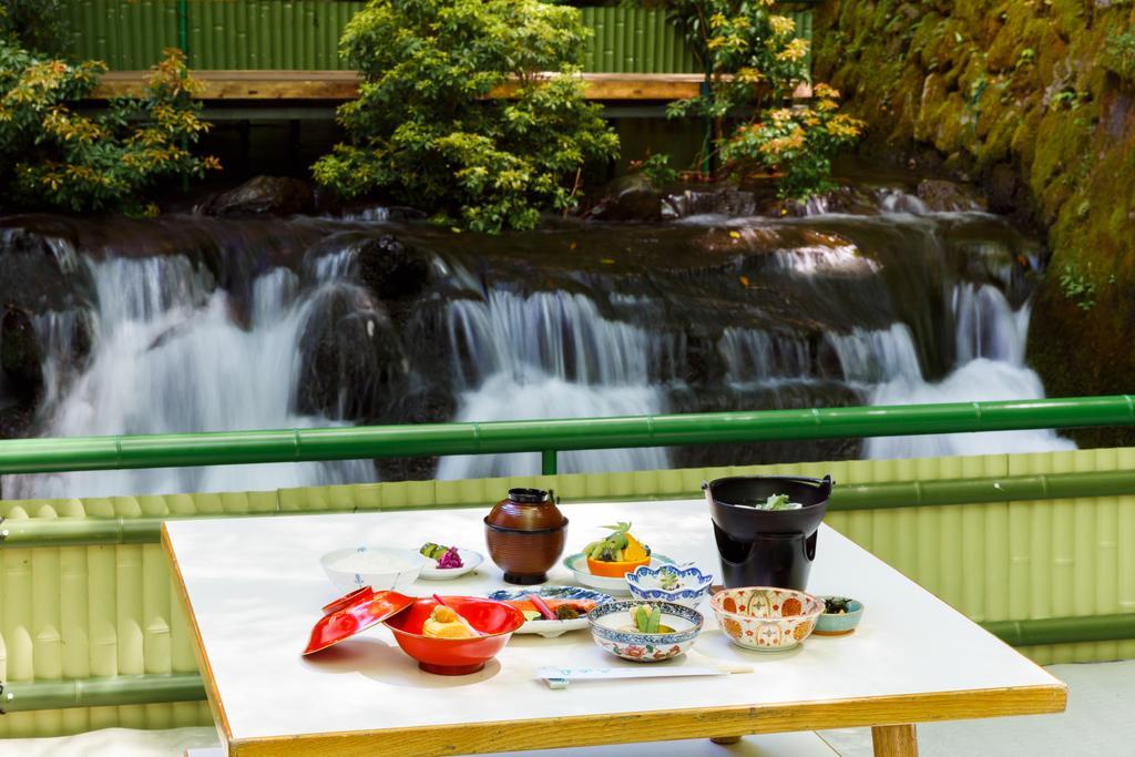 Kibune Hiroya Kyoto Buitenkant foto