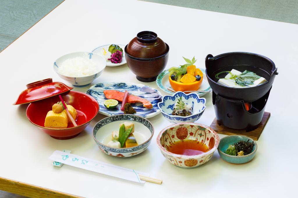 Kibune Hiroya Kyoto Buitenkant foto