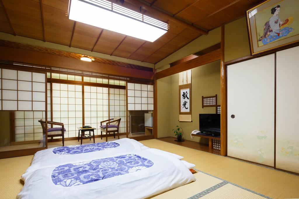 Kibune Hiroya Kyoto Buitenkant foto