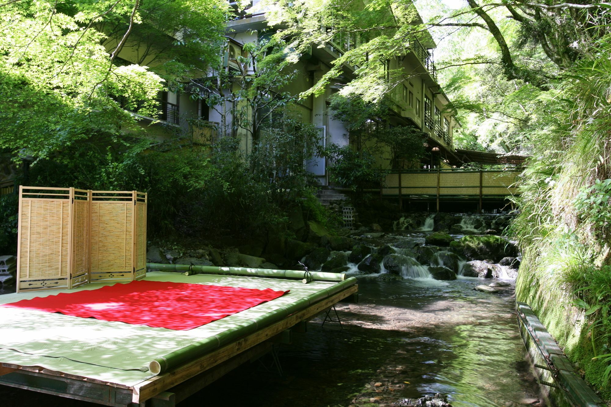 Kibune Hiroya Kyoto Buitenkant foto