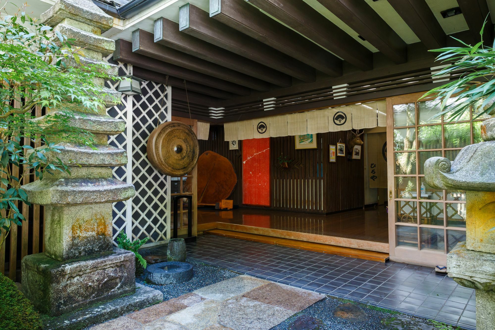 Kibune Hiroya Kyoto Buitenkant foto