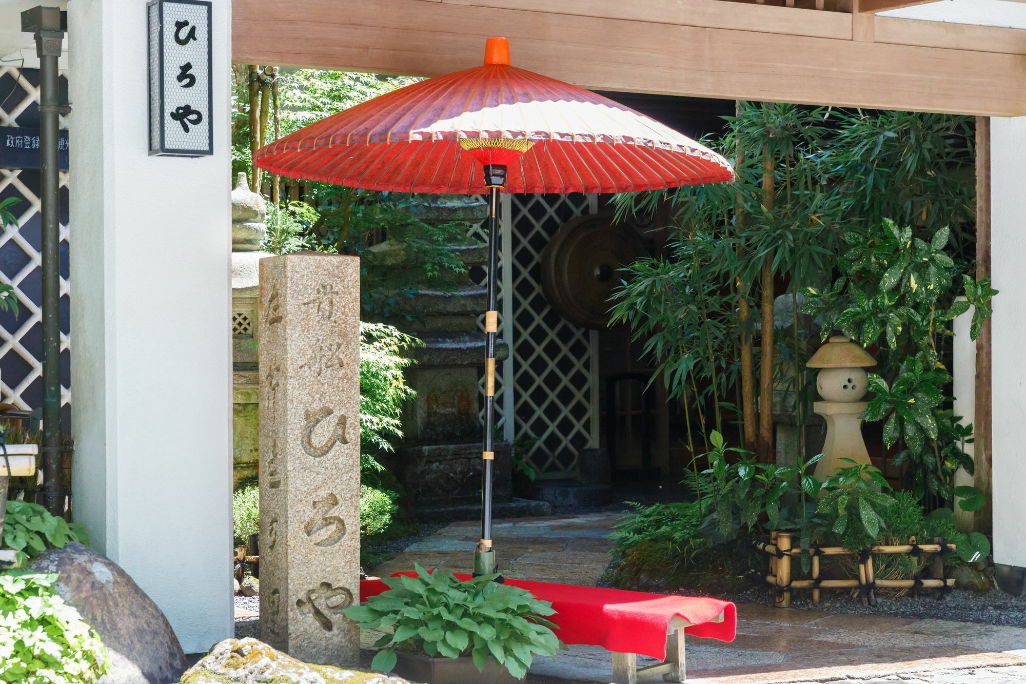 Kibune Hiroya Kyoto Buitenkant foto