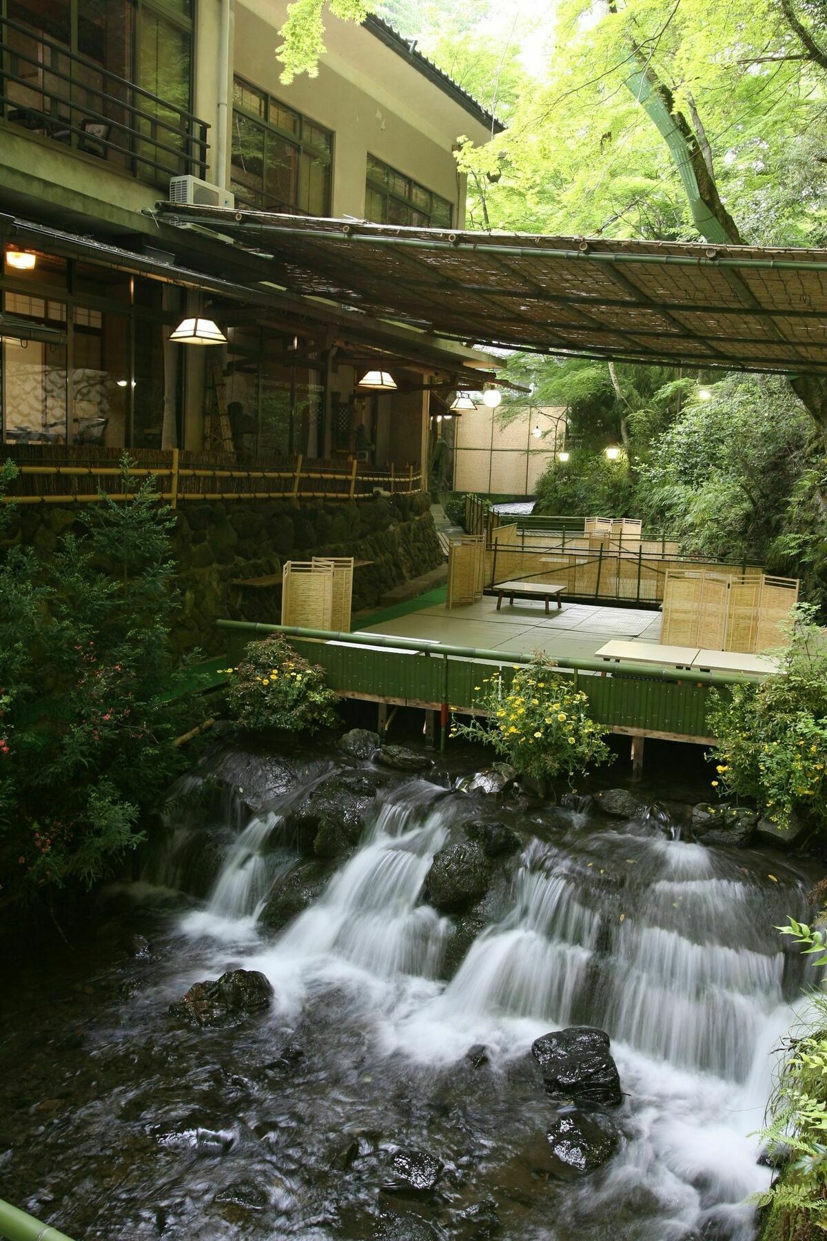 Kibune Hiroya Kyoto Buitenkant foto
